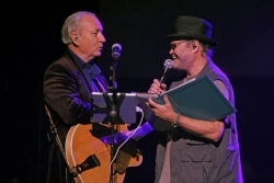 Mike Nesmith, Micky Dolenz